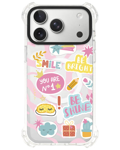 iPhone Ultimate Model-S⁴ - Self Love sticker pack 3.0