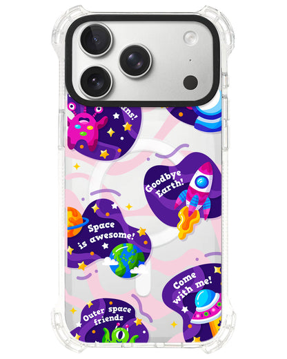 iPhone Ultimate Model-S⁴ - Space Traveller