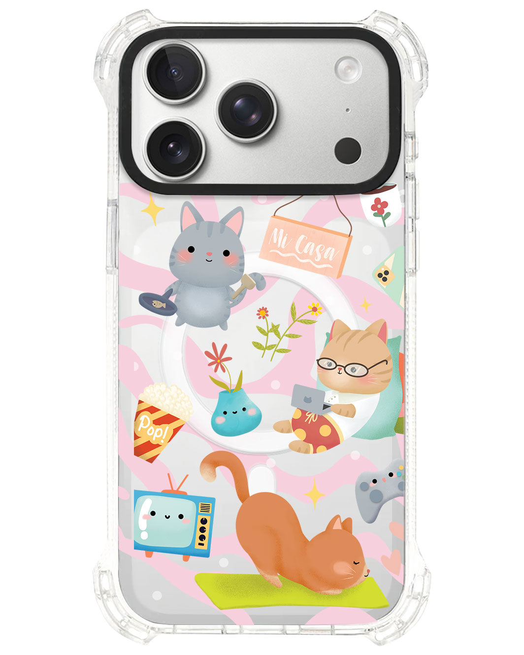 iPhone Ultimate Model-S⁴ - Stay Home
