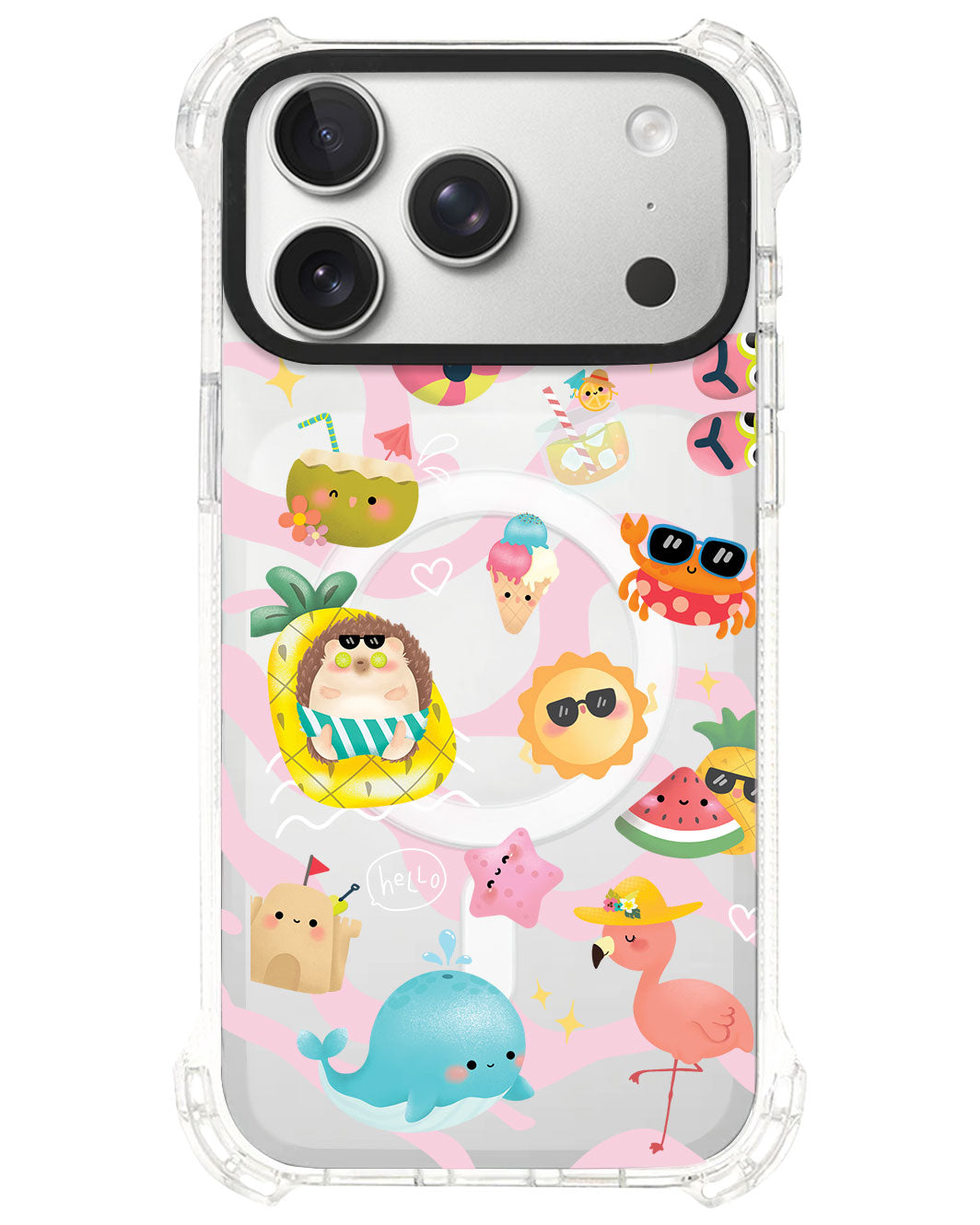 iPhone Ultimate Model-S⁴ - Summer