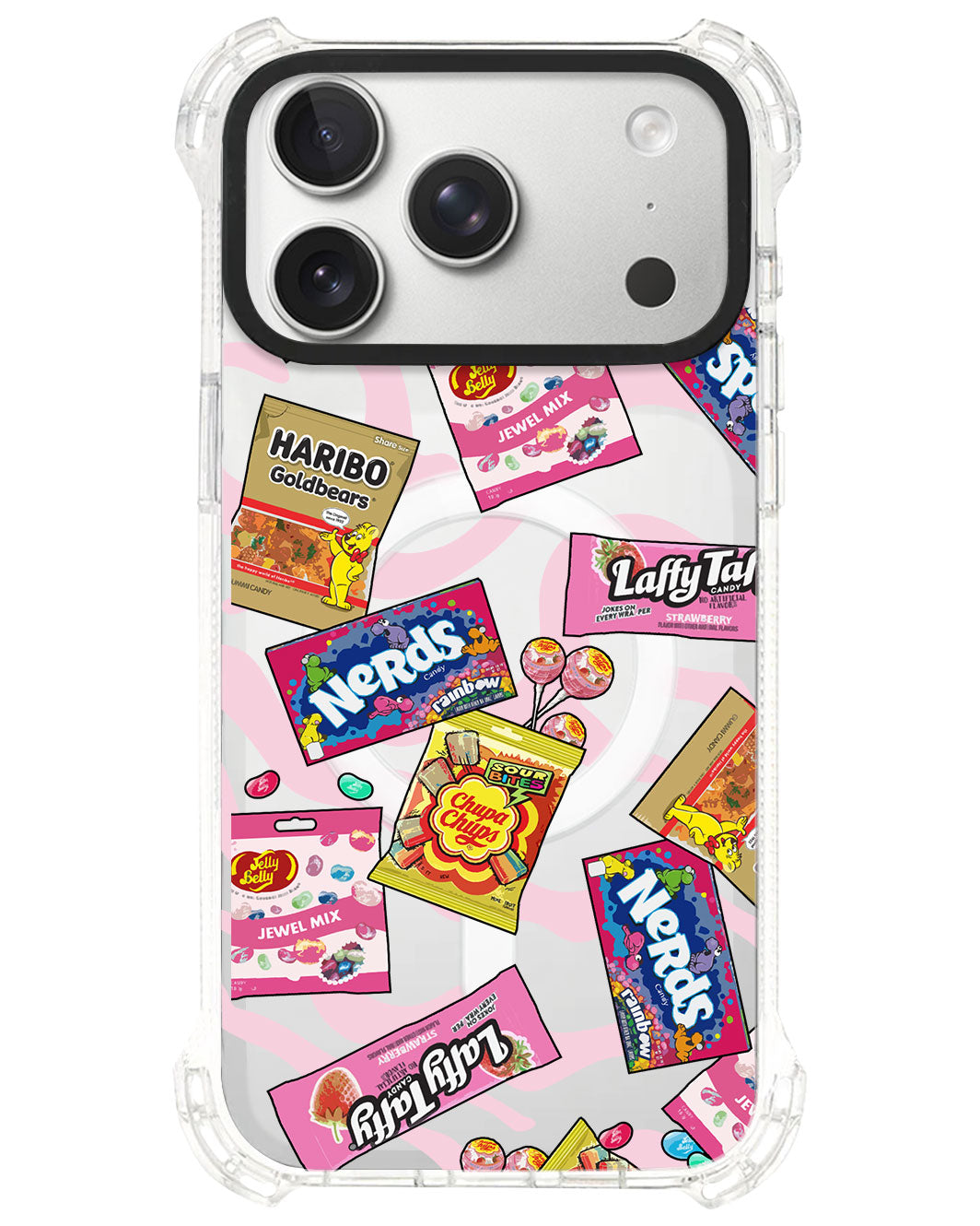 iPhone Ultimate Model-S⁴ - Sweets and Gummies