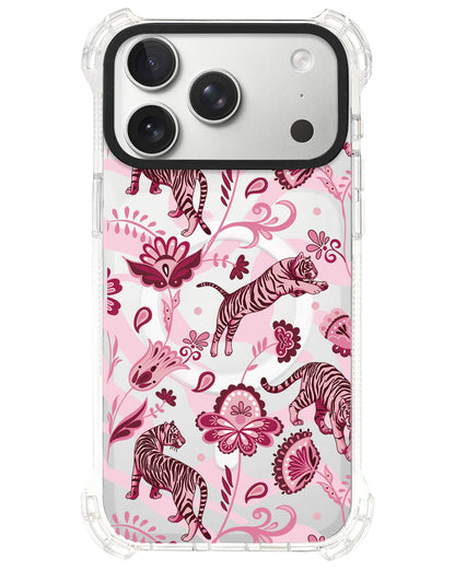 iPhone Ultimate Model-S⁴ - Tiger & Floral 2.0