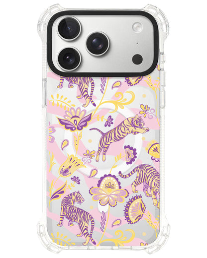 iPhone Ultimate Model-S⁴ - Tiger & Floral 4.0