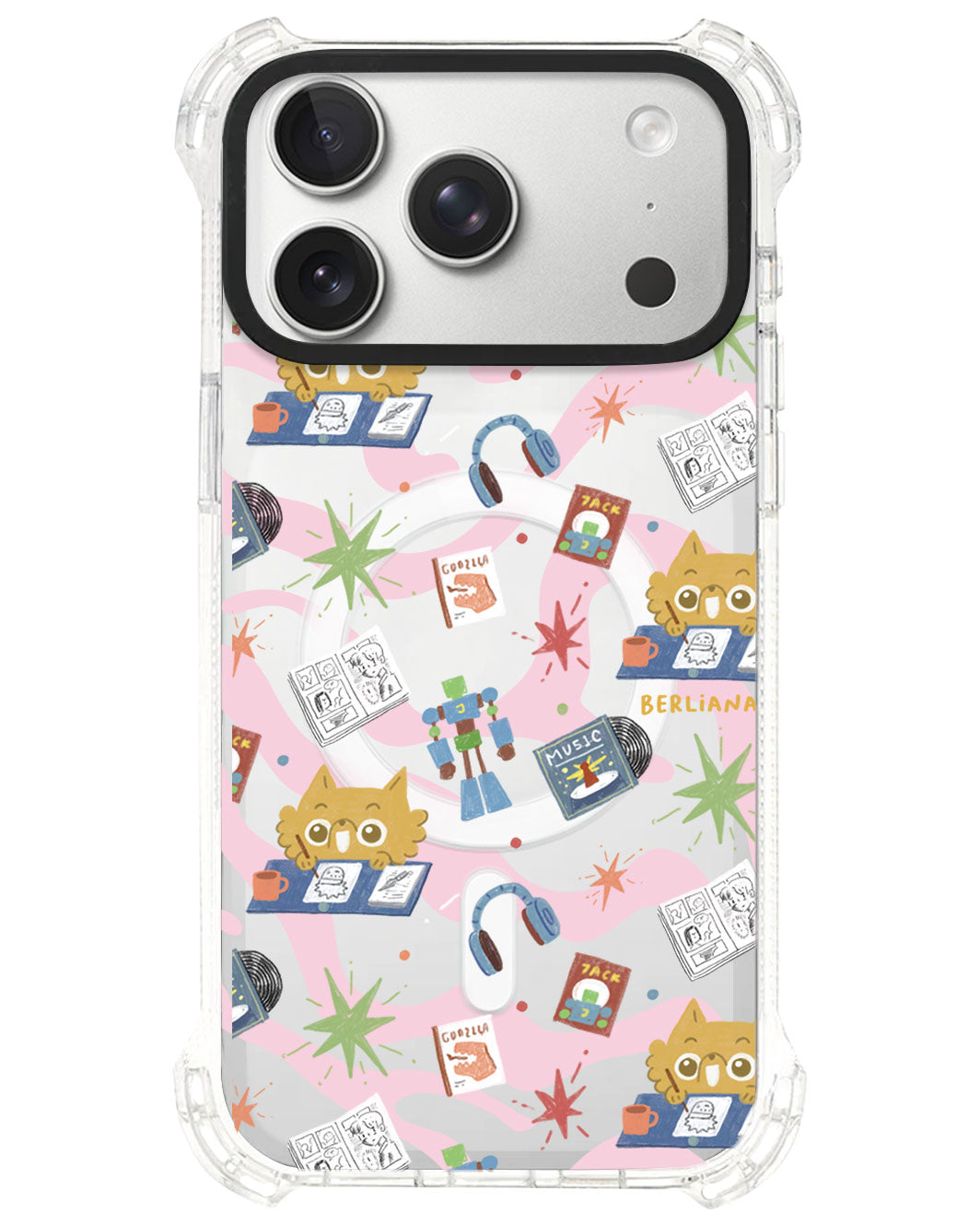 iPhone Ultimate Model-S⁴ - Too Much Hobbies