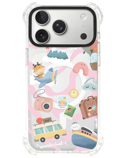 iPhone Ultimate Model-S⁴ - Travel