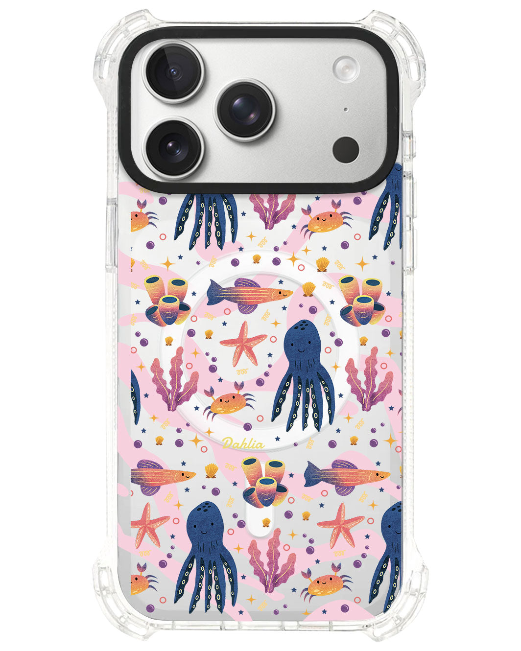 iPhone Ultimate Model-S⁴ - Underwater Dreams 1.0