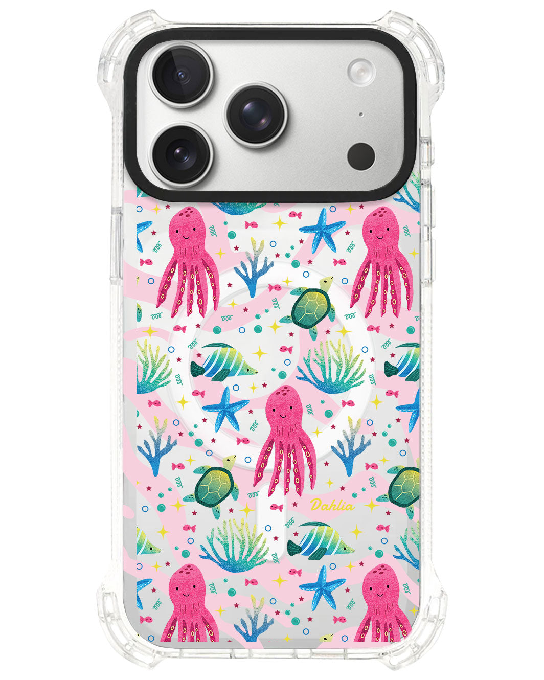 iPhone Ultimate Model-S⁴ - Underwater Dreams 2.0