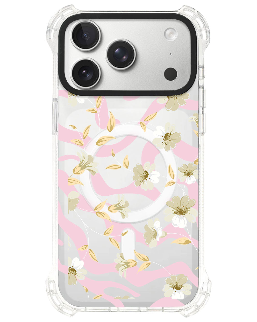 iPhone Ultimate Model-S⁴ - White Magnolia