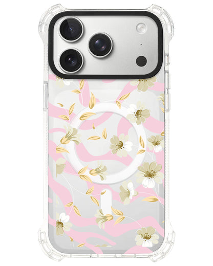 iPhone Ultimate Model-S⁴ - White Magnolia