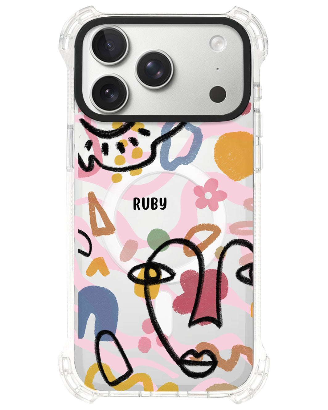 iPhone Ultimate Model-S⁴ - Abstract 4.0