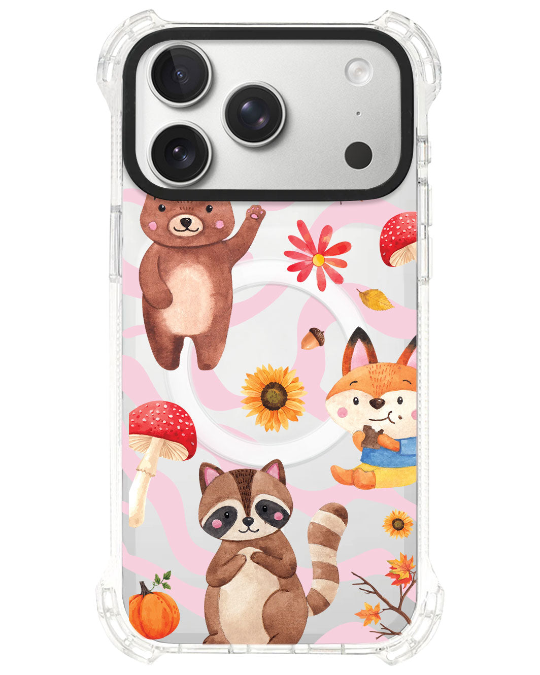 iPhone Ultimate Model-S⁴ - Autumn Animals