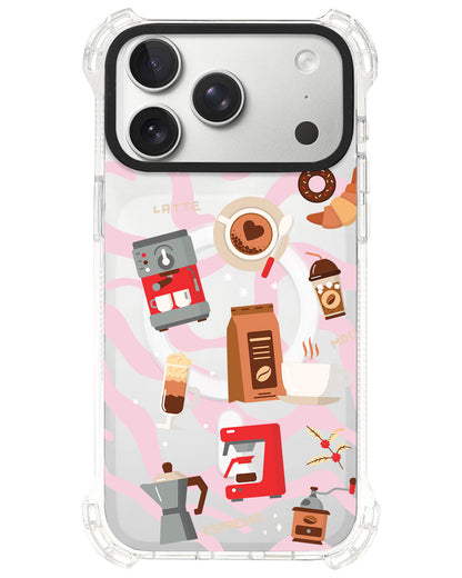 iPhone Ultimate Model-S⁴ - Barista
