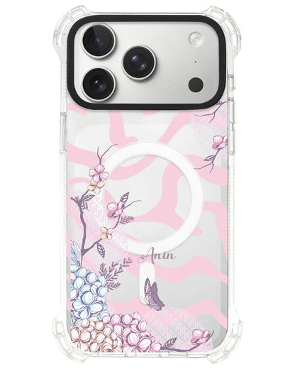 iPhone Ultimate Model-S⁴ - Batik Floral
