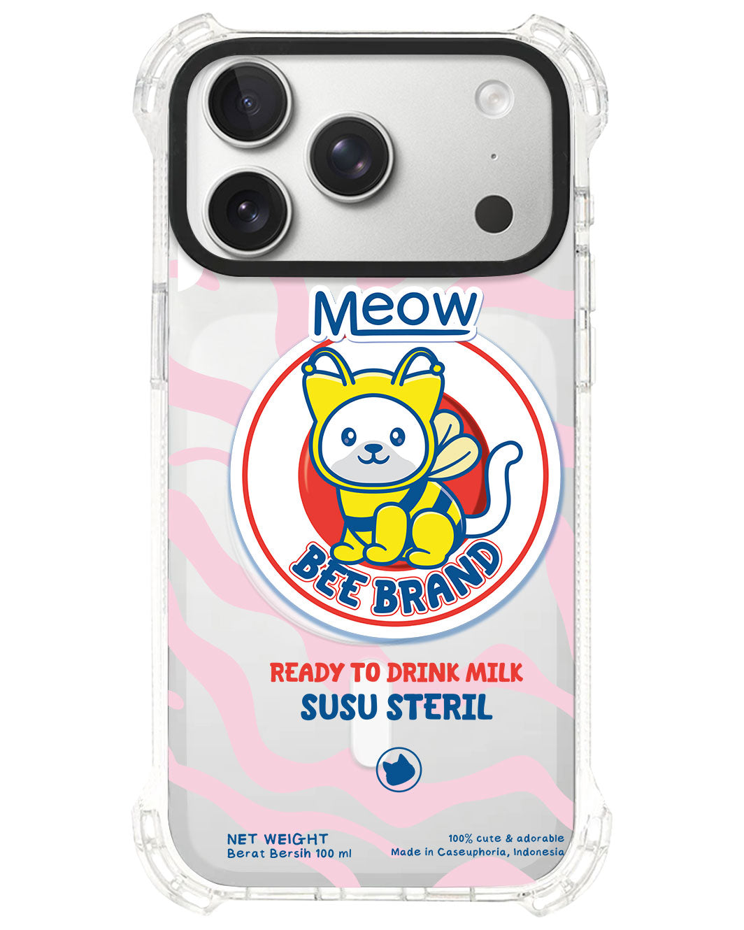 iPhone Ultimate Model-S⁴ - Bee Brand