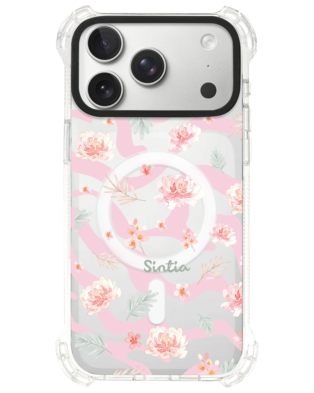 iPhone Ultimate Model-S⁴ - Botanical Garden 4.0