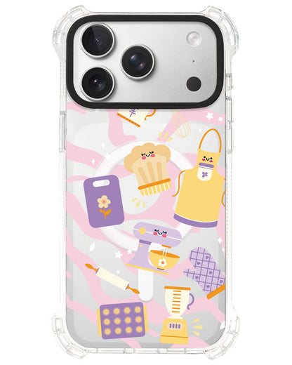 iPhone Ultimate Model-S⁴ - Chef or Baker