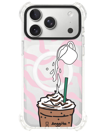 iPhone Ultimate Model-S⁴ - Coffee Frappe