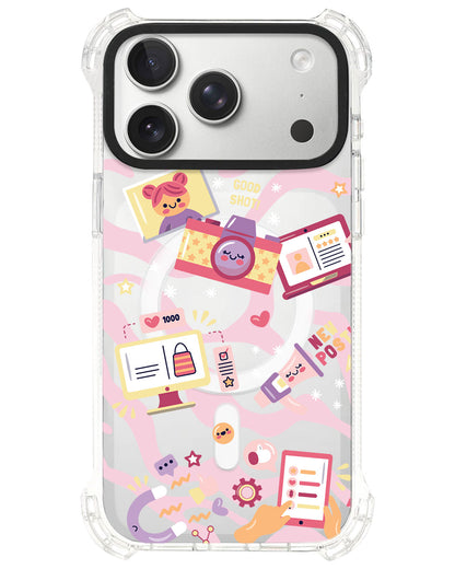 iPhone Rearguard UltimateS⁴ - Content Creator