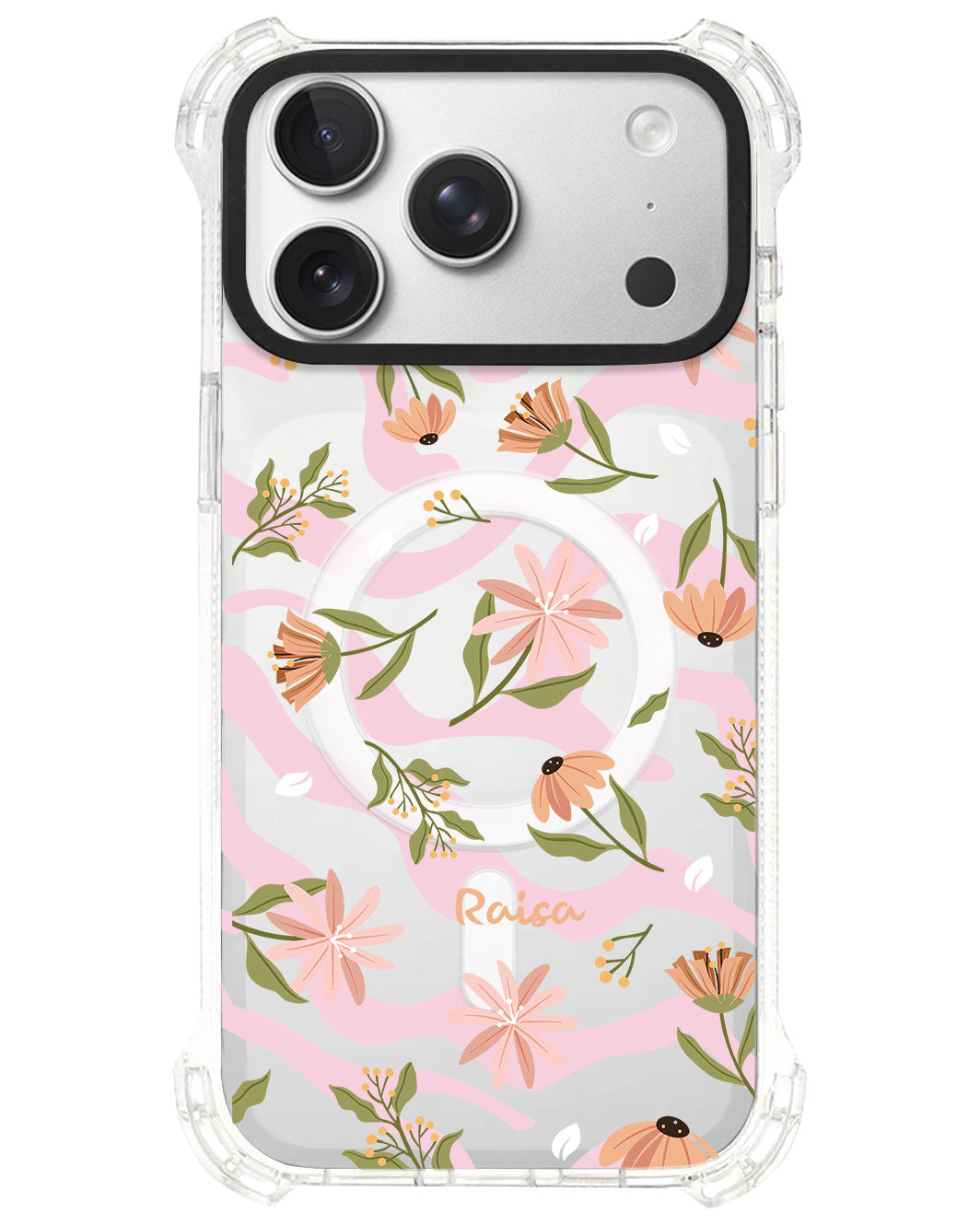 iPhone Ultimate Model-S⁴ - Cosmos Flower