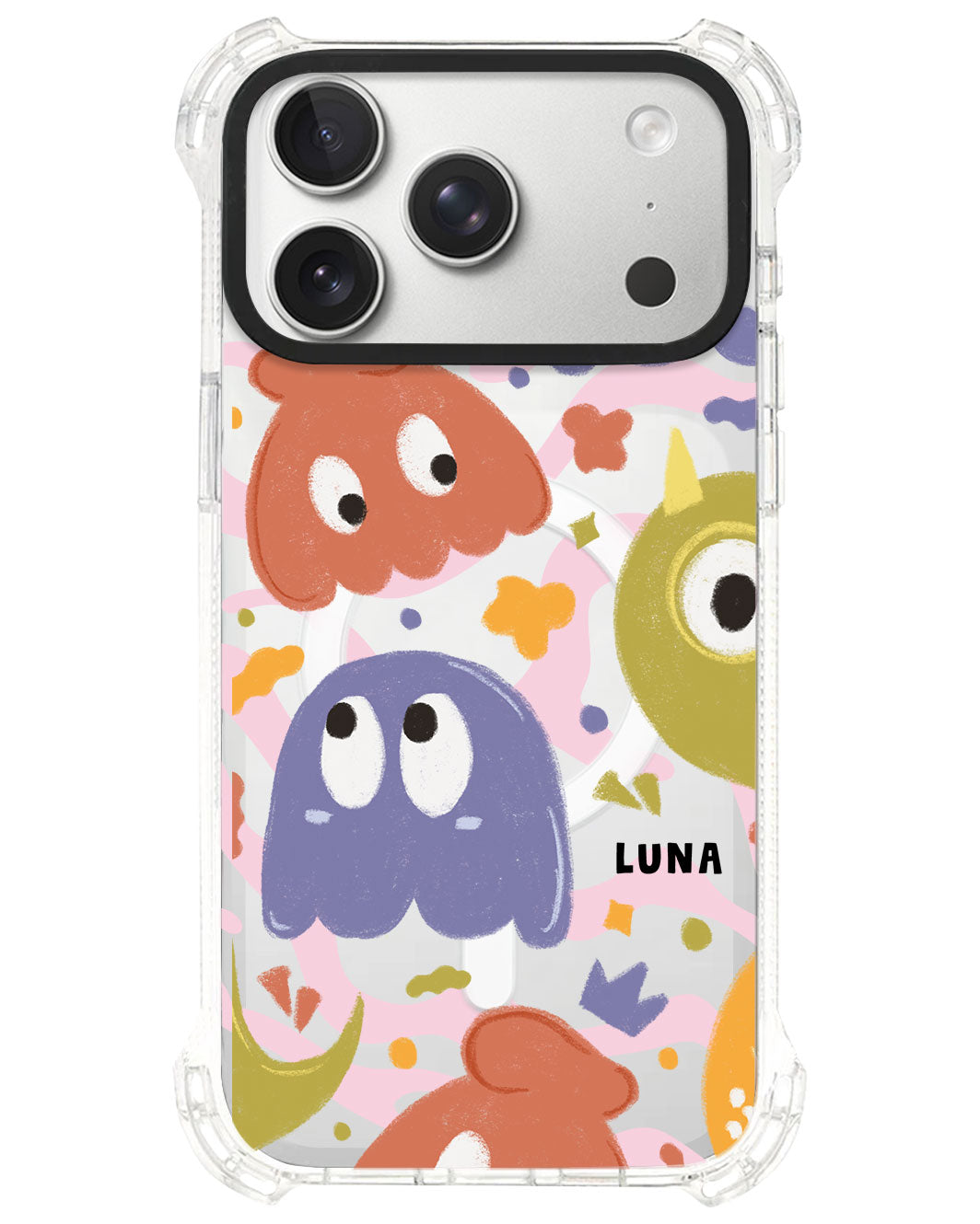 iPhone Ultimate Model-S⁴ - Cute Monster 1.0
