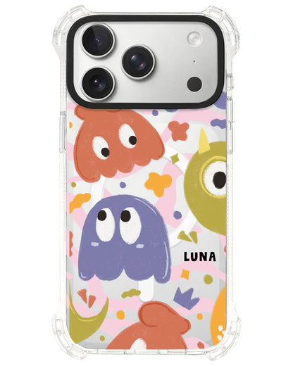 iPhone Ultimate Model-S⁴ - Cute Monster 1.0