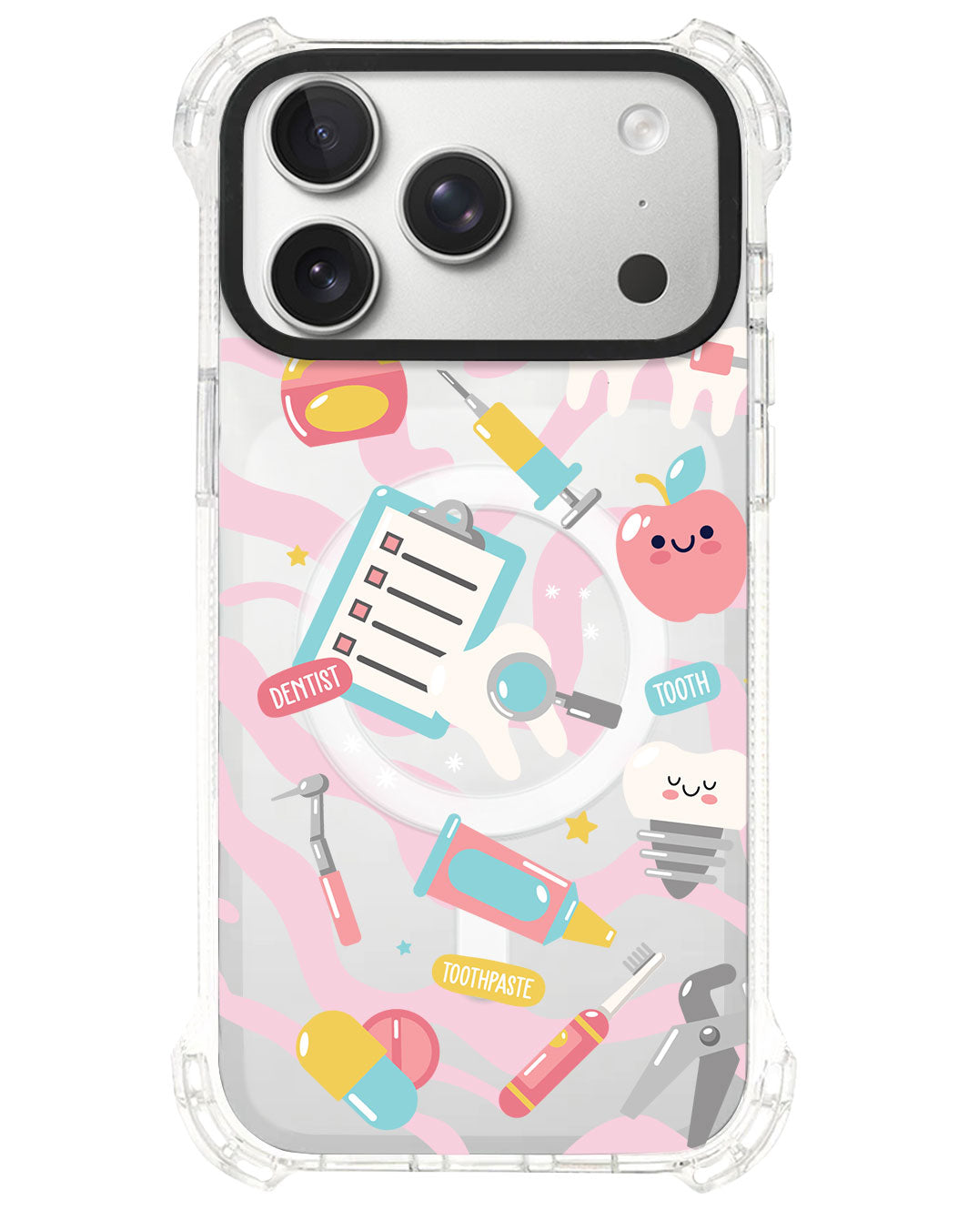 iPhone Ultimate Model-S⁴ - Dentist
