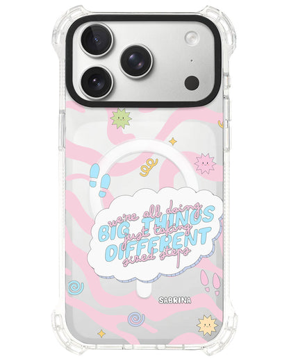 iPhone Ultimate Model-S⁴ - Different Steps