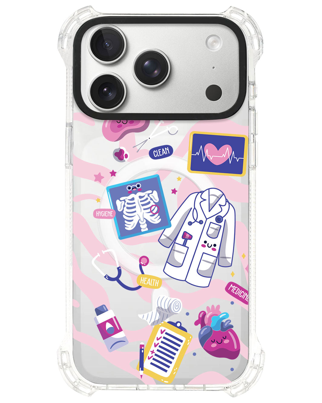 iPhone Ultimate Model-S⁴ - Doctor