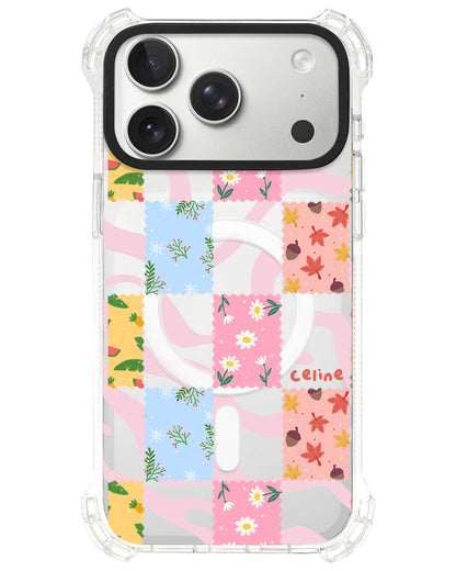 iPhone Ultimate Model-S⁴ - Four Seasons Stamps