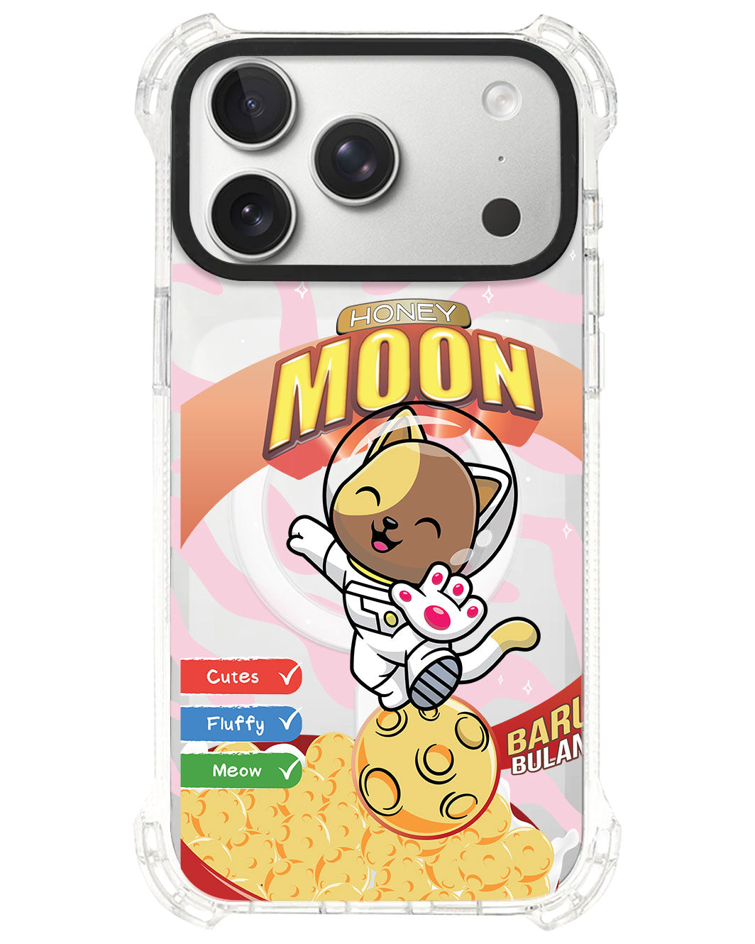 iPhone Ultimate Model-S⁴ - Honey Moon