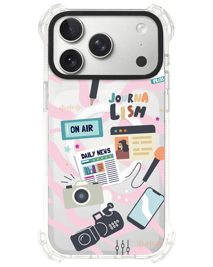 iPhone Ultimate Model-S⁴ - Journalism