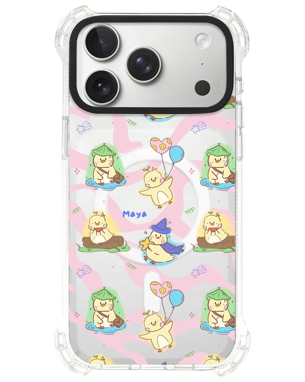 iPhone Ultimate Model-S⁴ - Little Duck