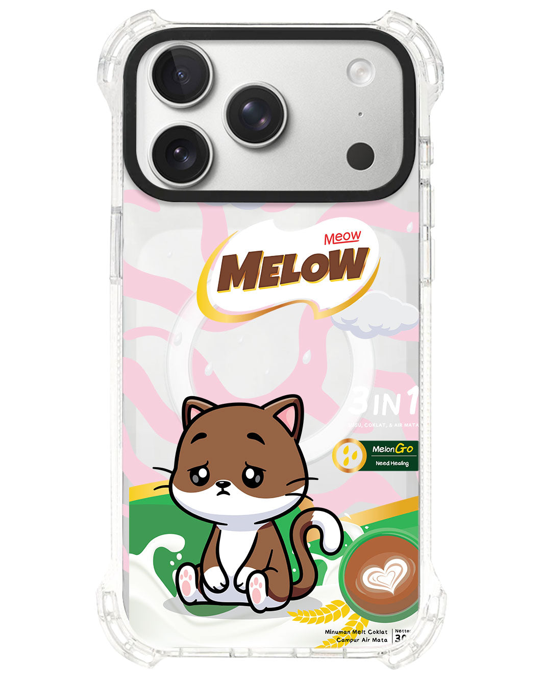 iPhone Ultimate Model-S⁴ - Melow