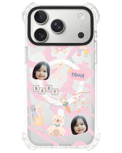 iPhone Ultimate Model-S⁴ - Face Grid Girl's Toys