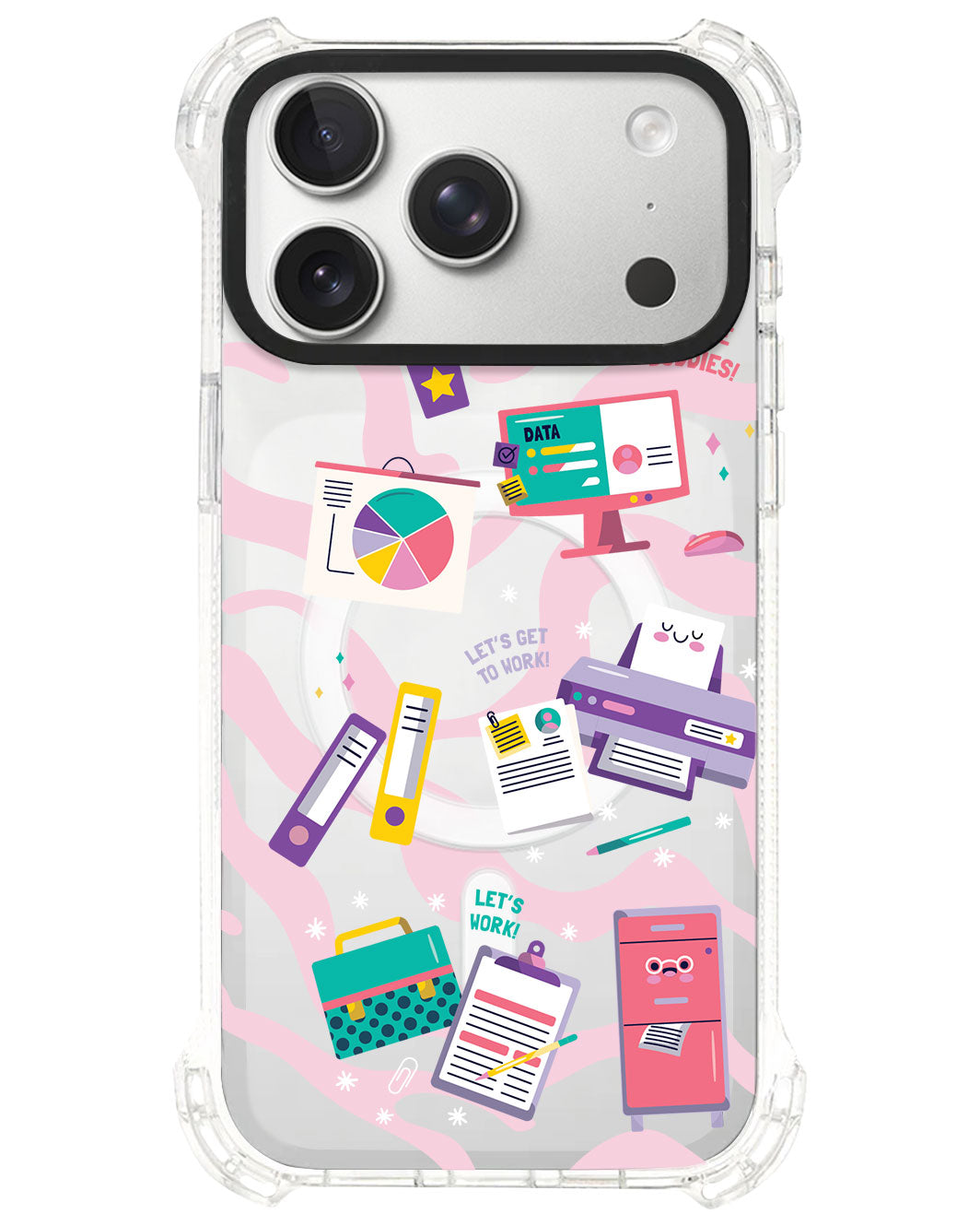 iPhone Ultimate Model-S⁴ - Officer