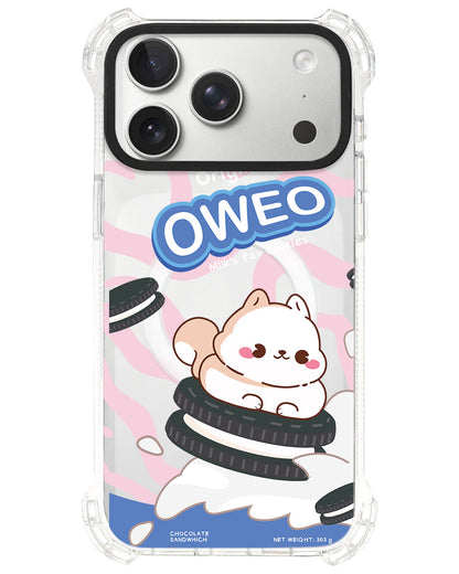 iPhone Ultimate Model-S⁴ - Oweo dog