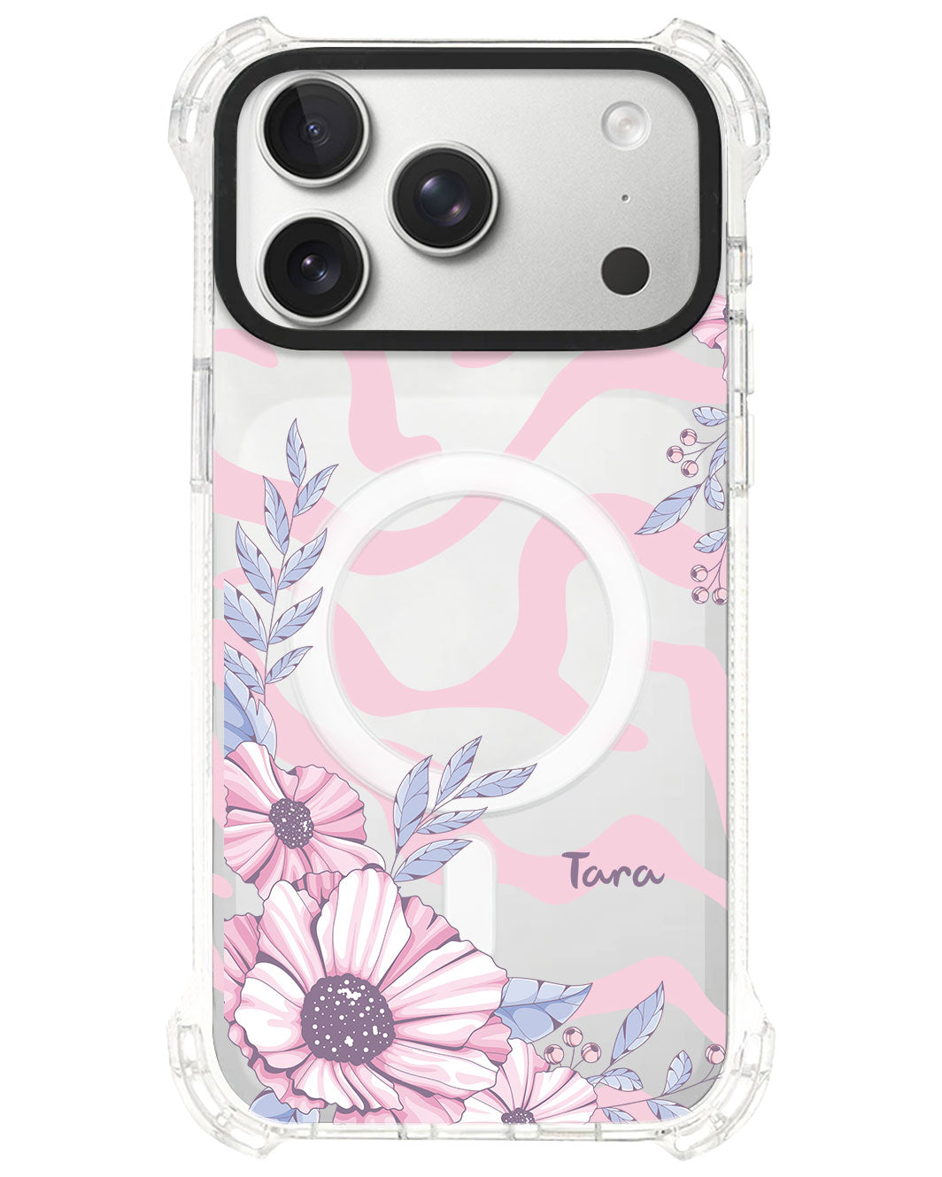 iPhone Ultimate Model-S⁴ - Pink Blossom