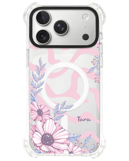 iPhone Ultimate Model-S⁴ - Pink Blossom
