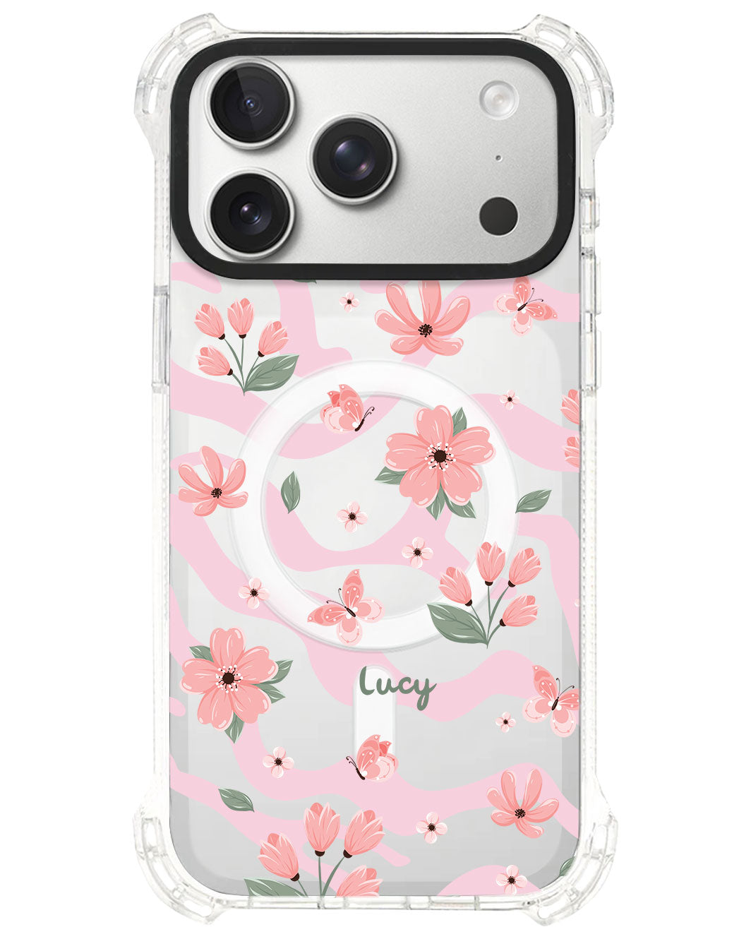 iPhone Ultimate Model-S⁴ - Pink Delight