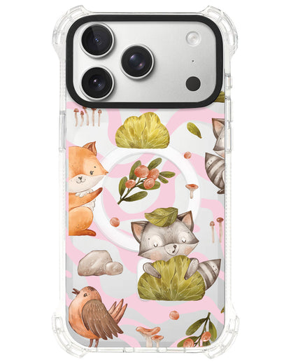 iPhone Ultimate Model-S⁴ - Racoon and friends