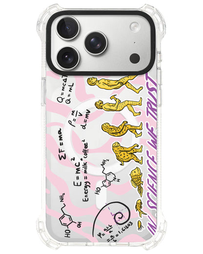 iPhone Ultimate Model-S⁴ - Science