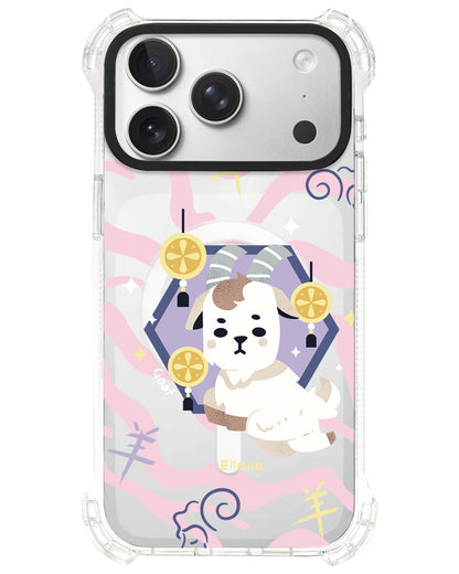 iPhone Ultimate Model-S⁴ - Goat (Chinese Zodiac / Shio)