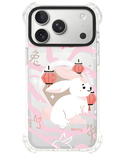 iPhone Ultimate Model-S⁴ - Rabbit (Chinese Zodiac / Shio)