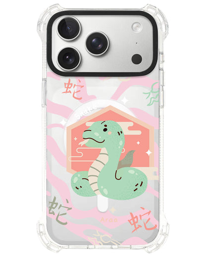 iPhone Ultimate Model-S⁴ - Snake (Chinese Zodiac / Shio)