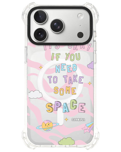 iPhone Ultimate Model-S⁴ - Space