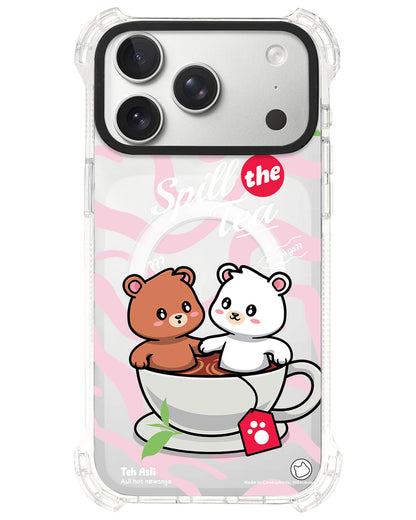 iPhone Ultimate Model-S⁴ - Spill the Tea