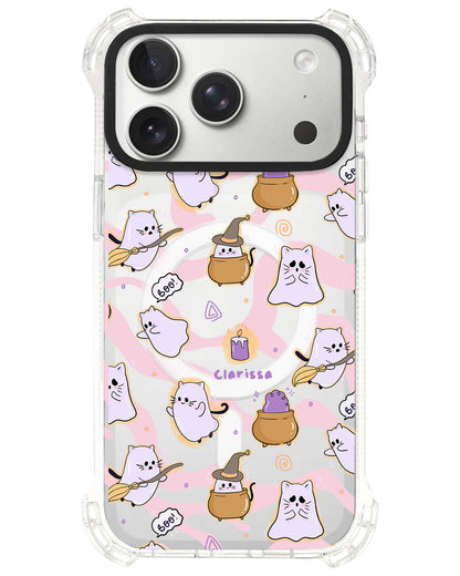 iPhone Ultimate Model-S⁴ - Spooky cat