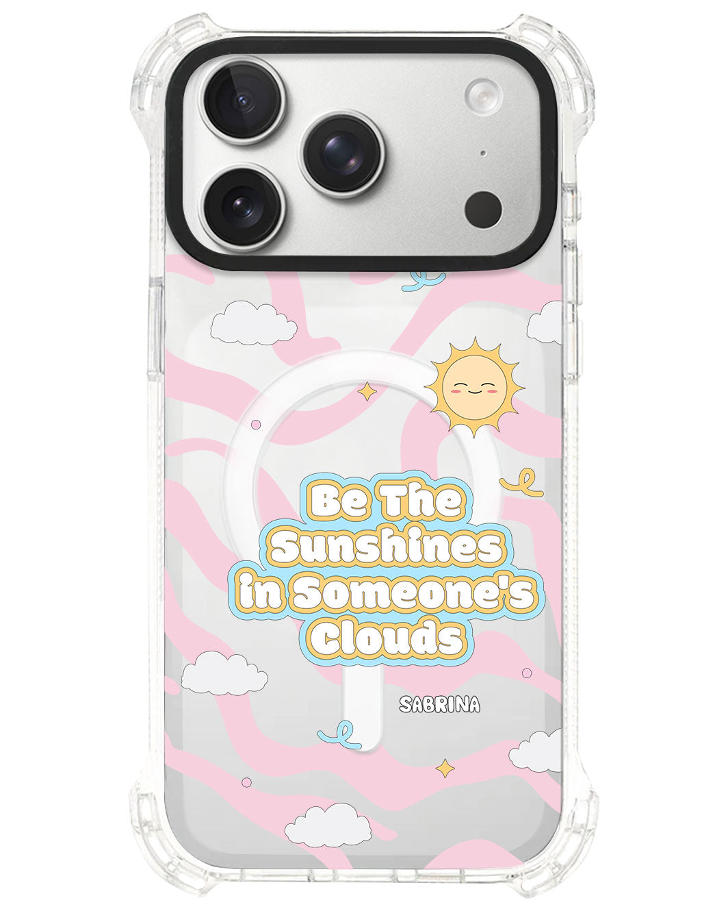 iPhone Ultimate Model-S⁴ - Sunshines