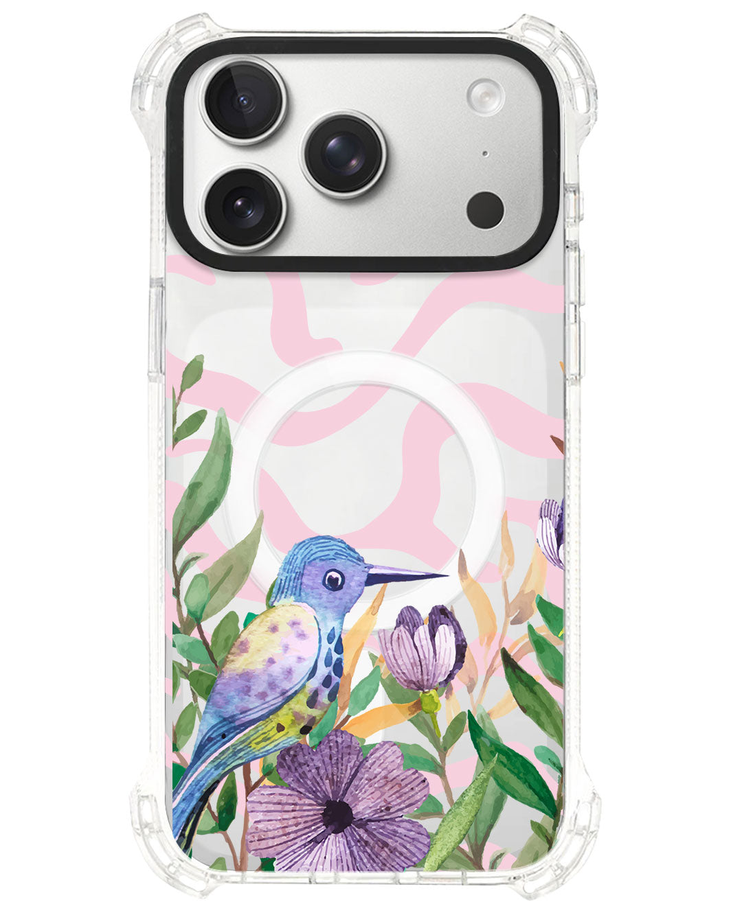 iPhone Ultimate Model-S⁴ - Orchid
