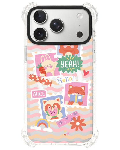 iPhone Ultimate Model-S⁴ - Animal Squad